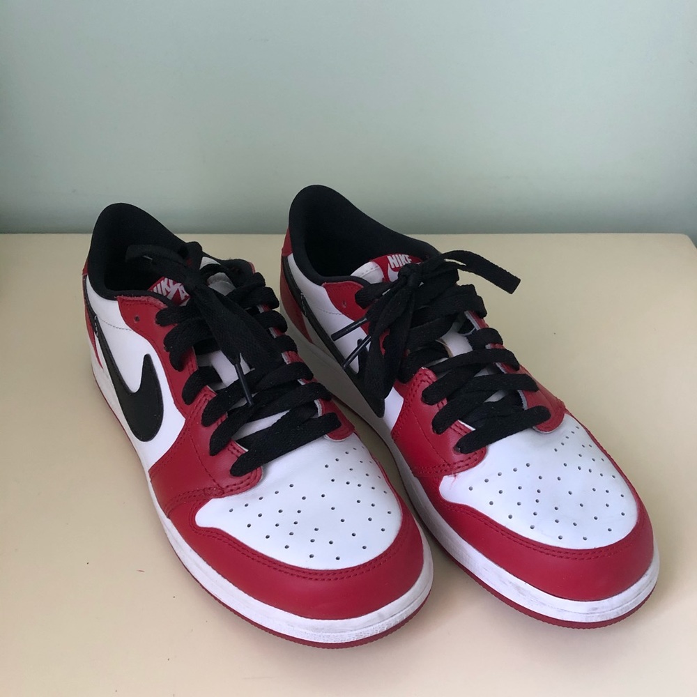 NIKE AIR JORDAN SNEAKERS 👟